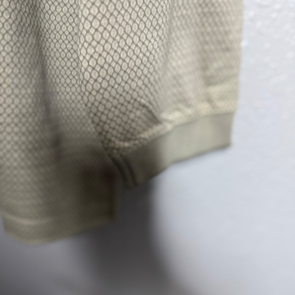 NWOT‎ Men's Van Heusen Long sleeve polo shirt Large - Picture 7 of 7